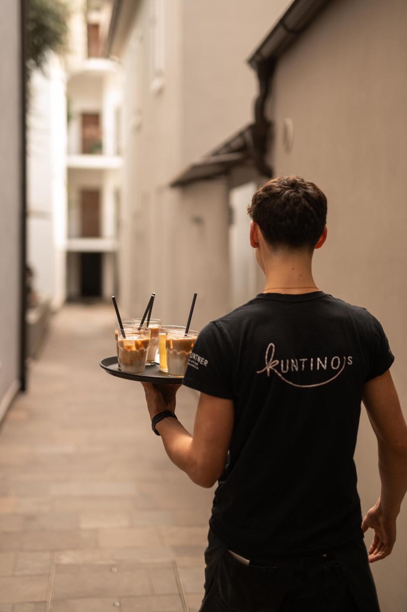 Kuntino Suites メラーノ エクステリア 写真